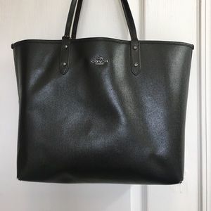 Coach Tote black